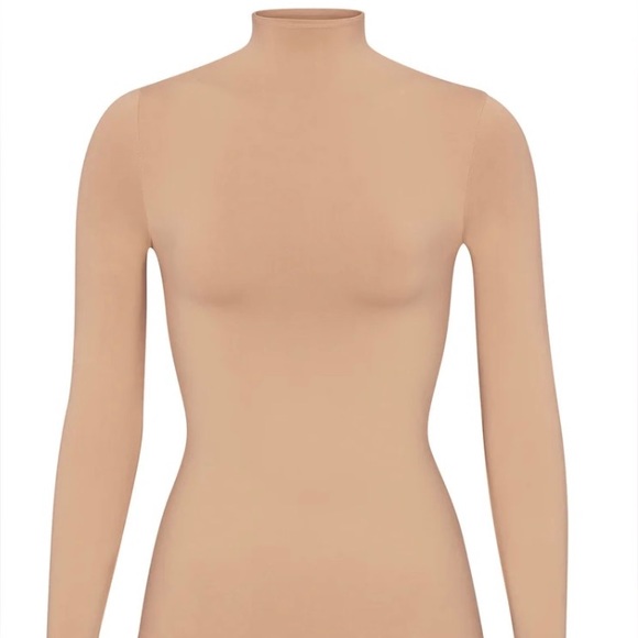SKIMS SOFT SMOOTHING TURTLENECK TOP Size 2X NWOT - Picture 4 of 6